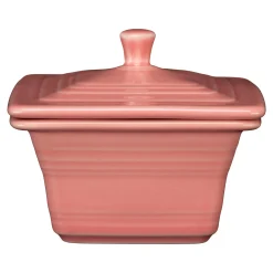 Fiesta Covered Box 4 5/8 Inch x 3 3/4 Inch|Fiesta Factory Direct Clearance