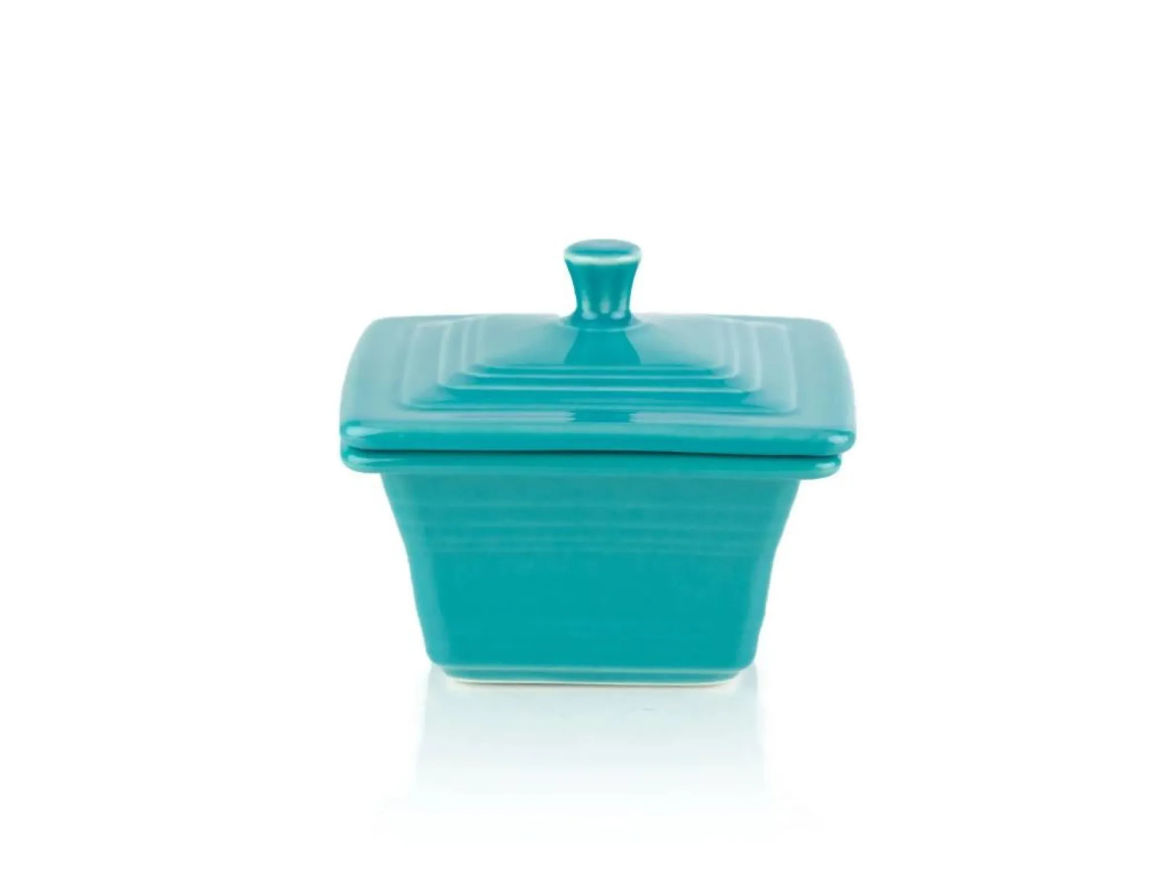 Fiesta Covered Box 4 5/8 Inch x 3 3/4 Inch|Fiesta Factory Direct Clearance