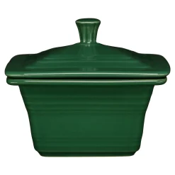 Fiesta Covered Box 4 5/8 Inch x 3 3/4 Inch|Fiesta Factory Direct Clearance