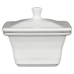Fiesta Covered Box 4 5/8 Inch x 3 3/4 Inch|Fiesta Factory Direct Clearance