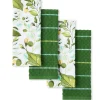 Fiesta Luscious Forest Kitchen Towel 4-Pack Set|Fiesta Factory Direct New