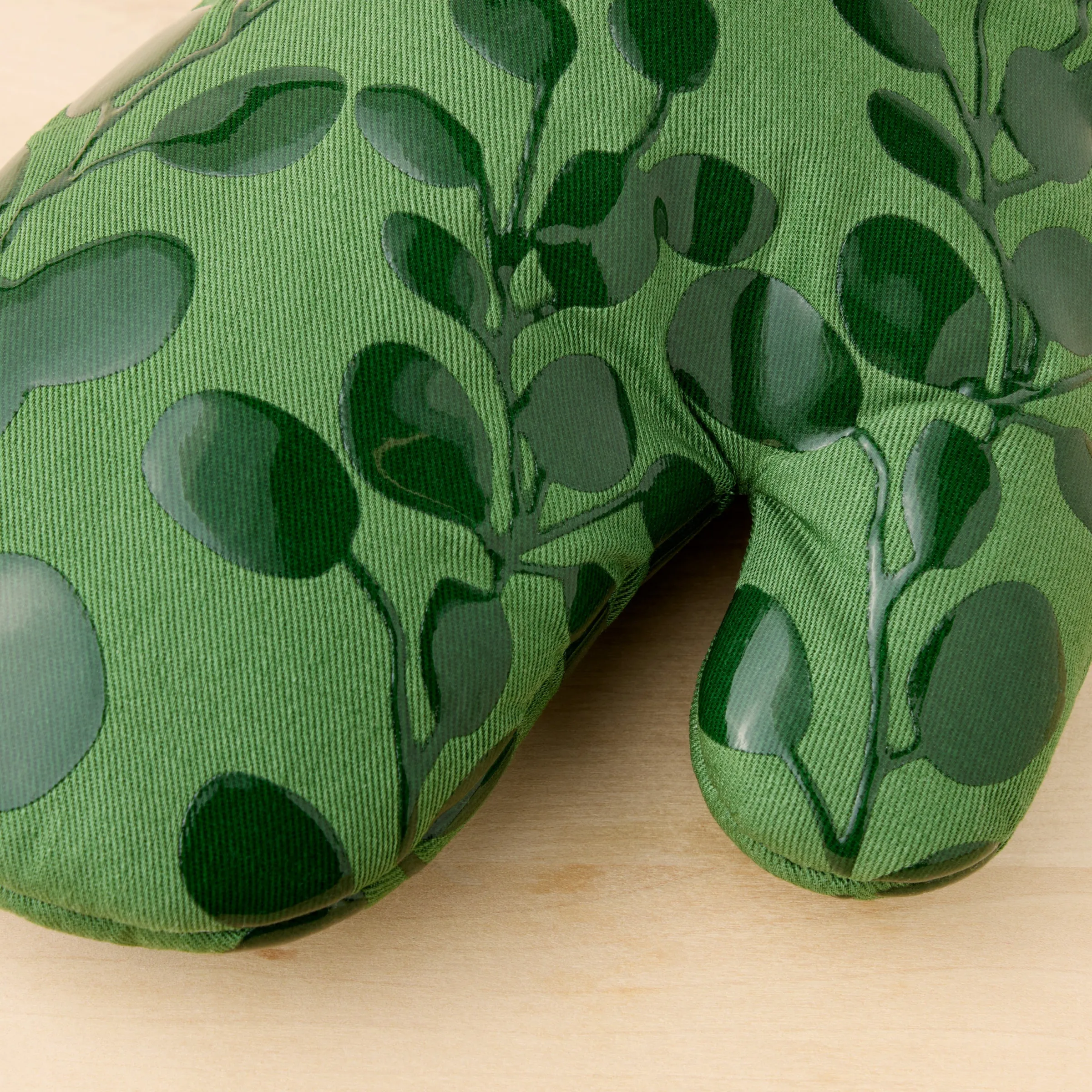 Fiesta Luscious Forest 4-Pack Oven Mitt Set|Fiesta Factory Direct Clearance