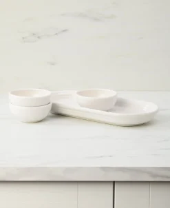 Fiesta 4-Piece Condiment Set White|Fiesta Factory Direct Sale