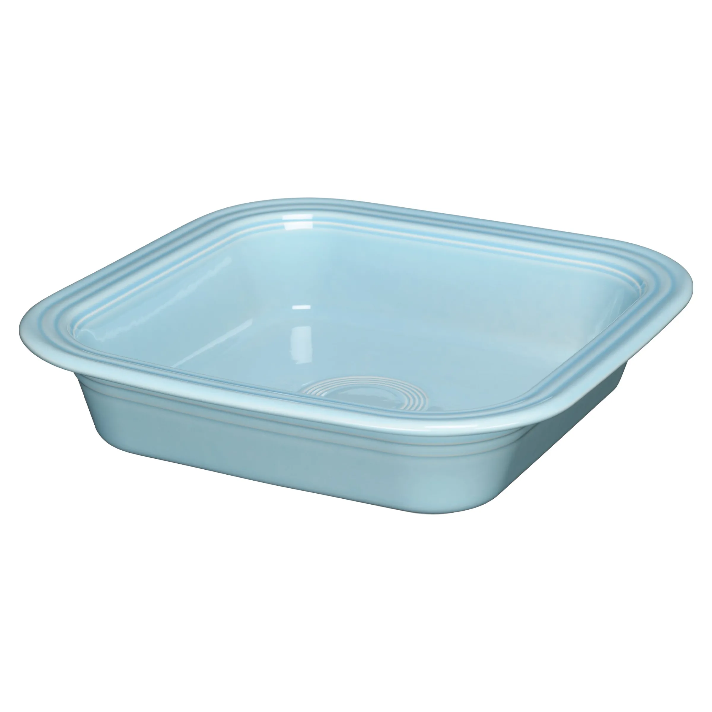 Fiesta Square 9x9 Inch Baker 2 Quart|Fiesta Factory Direct Outlet