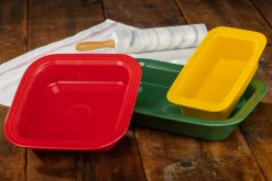 Fiesta Square 9x9 Inch Baker 2 Quart|Fiesta Factory Direct Outlet