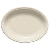 Linen 11 5/8 Inch Medium Oval Serving Platter|Fiesta Factory Direct Hot