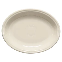 Linen 11 5/8 Inch Medium Oval Serving Platter|Fiesta Factory Direct Hot