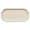 Linen 11 7/8 Inch Oblong Serving Platter|Fiesta Factory Direct Best