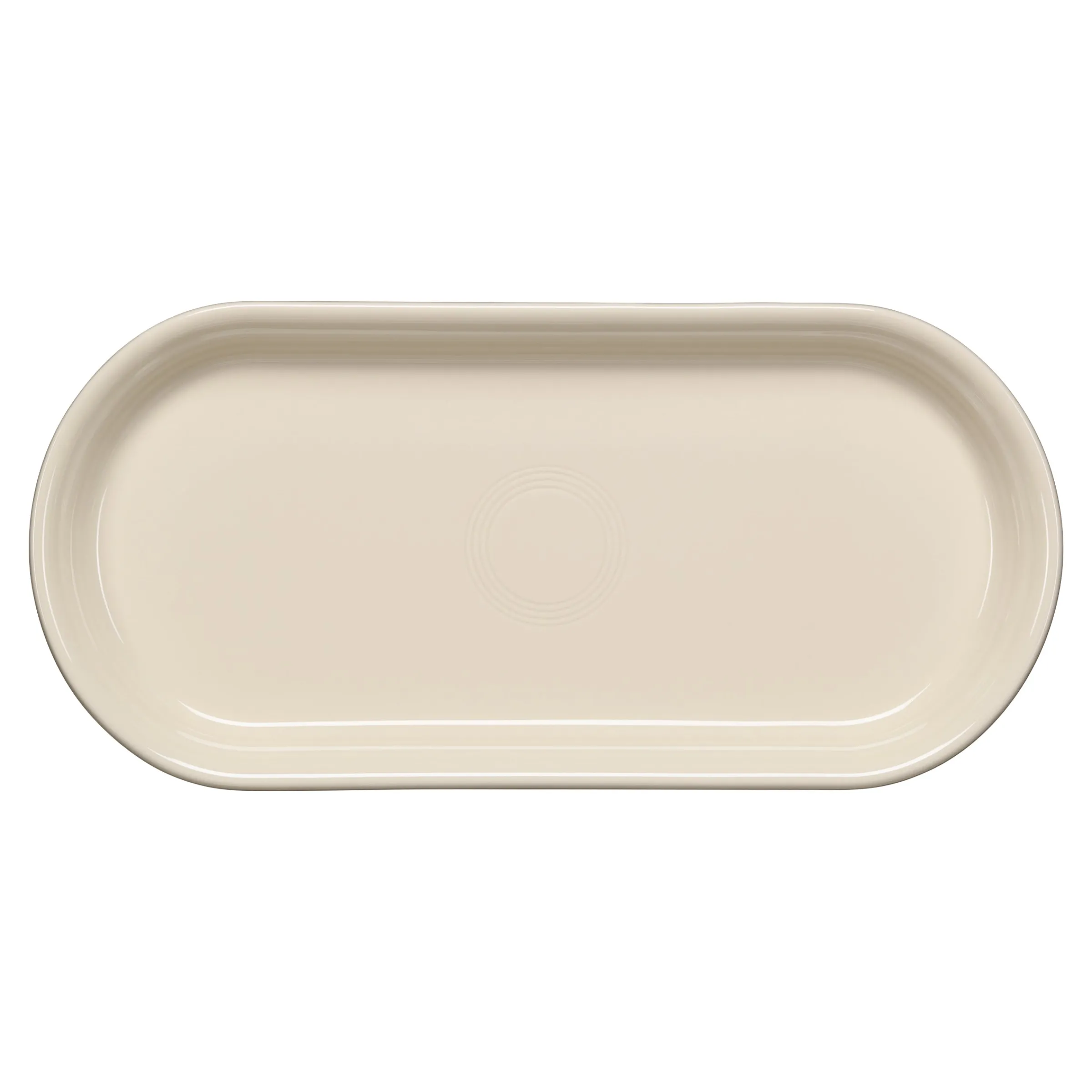 Linen 11 7/8 Inch Oblong Serving Platter|Fiesta Factory Direct Best