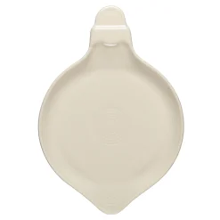 Linen 8 3/4 Inch Ornament Shaped Plate|Fiesta Factory Direct Discount