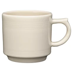 Linen 16 OZ Stackable Mug|Fiesta Factory Direct New
