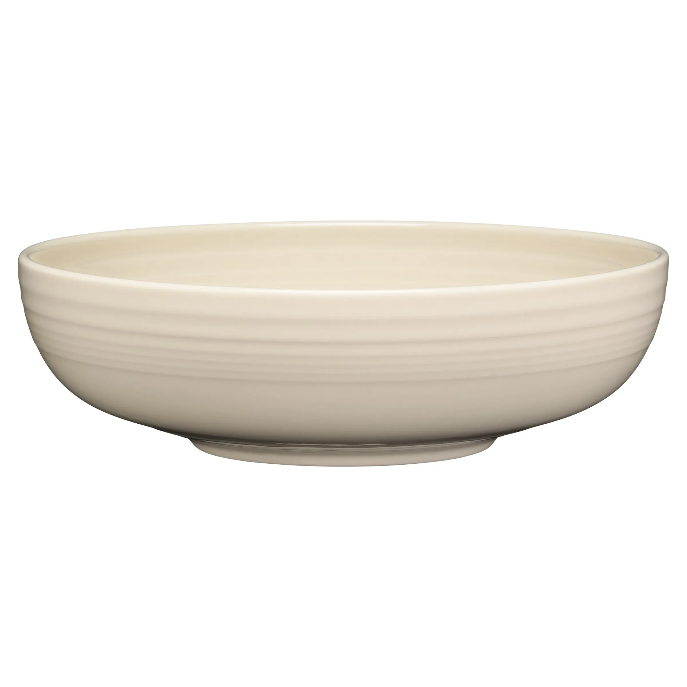 Linen Bistro Coupe 10 1/2 Inch Extra Large Bowl 96 OZ|Fiesta Factory Direct Hot