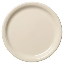 Linen Bistro Coupe 9 Inch Luncheon Plate|Fiesta Factory Direct Online