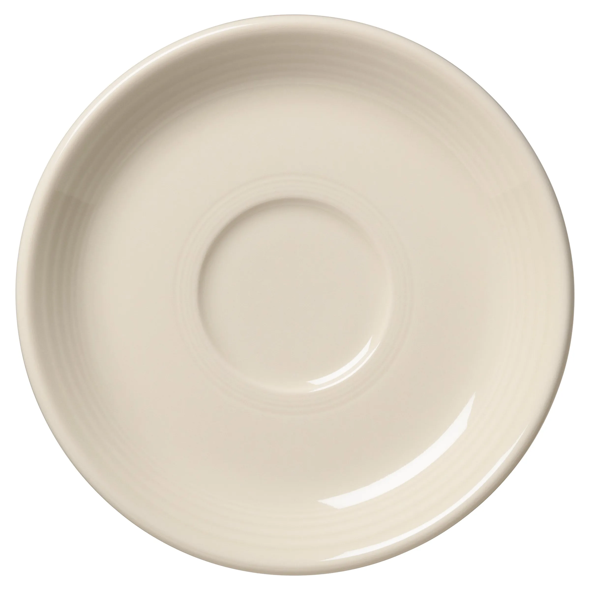 Linen Classic Rim 5 7/8 Inch Saucer|Fiesta Factory Direct New
