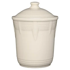 Linen Fiesta 2 Quart Medium Chevron Canister|Fiesta Factory Direct Discount