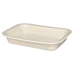 Linen Rectangular 9x13 Inch Baker 3 Quart|Fiesta Factory Direct New