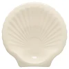 Linen Shell Shaped Plate 8 1/4 Inch|Fiesta Factory Direct Outlet