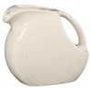 Linen Small Disk Pitcher|Fiesta Factory Direct Online