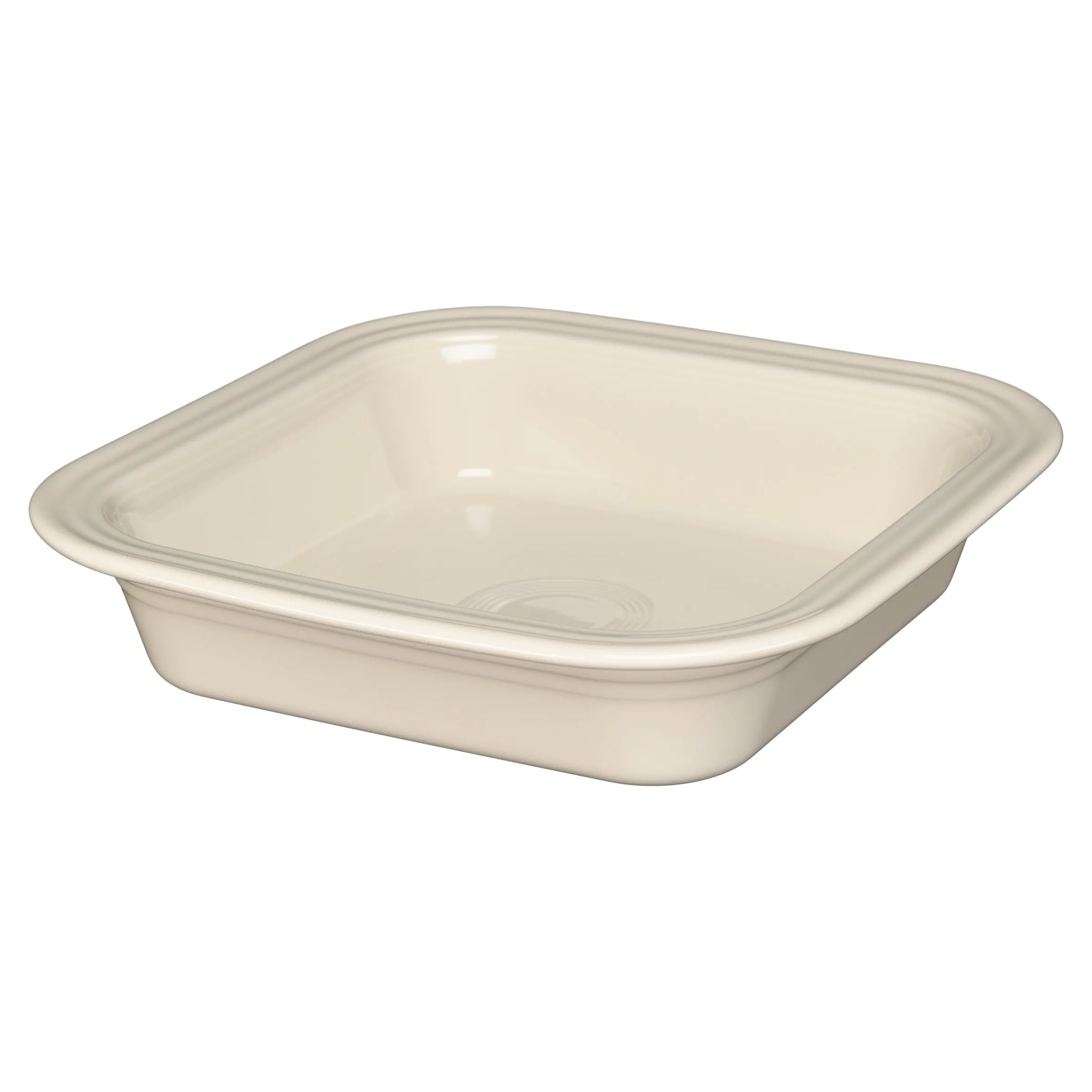 Linen Square 9x9 Inch Baker 2 Quart|Fiesta Factory Direct Sale