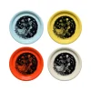 Mixed Skeleton Duet Bistro Coupe 9 Inch Luncheon Plate, Set of 4|Fiesta Factory Direct Hot