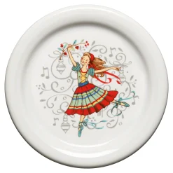 Nutcracker Ballerina 4 3/8 Inch Coaster and Mug Cover|Fiesta Factory Direct Clearance