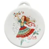 Nutcracker Ballerina 2025 Ornament|Fiesta Factory Direct New