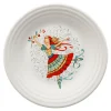 Nutcracker Ballerina Classic Rim 9 Inch Luncheon Plate|Fiesta Factory Direct Sale