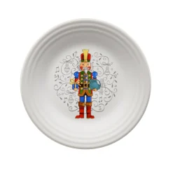 Nutcracker The Giver Classic Rim 9 Inch Luncheon Plate|Fiesta Factory Direct Outlet