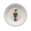 Nutcracker The Guardian Classic Rim 9 Inch Luncheon Plate|Fiesta Factory Direct Hot