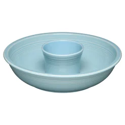 2-Piece Chip and Dip Set 12 7/8 Inch|Fiesta Factory Direct Sale