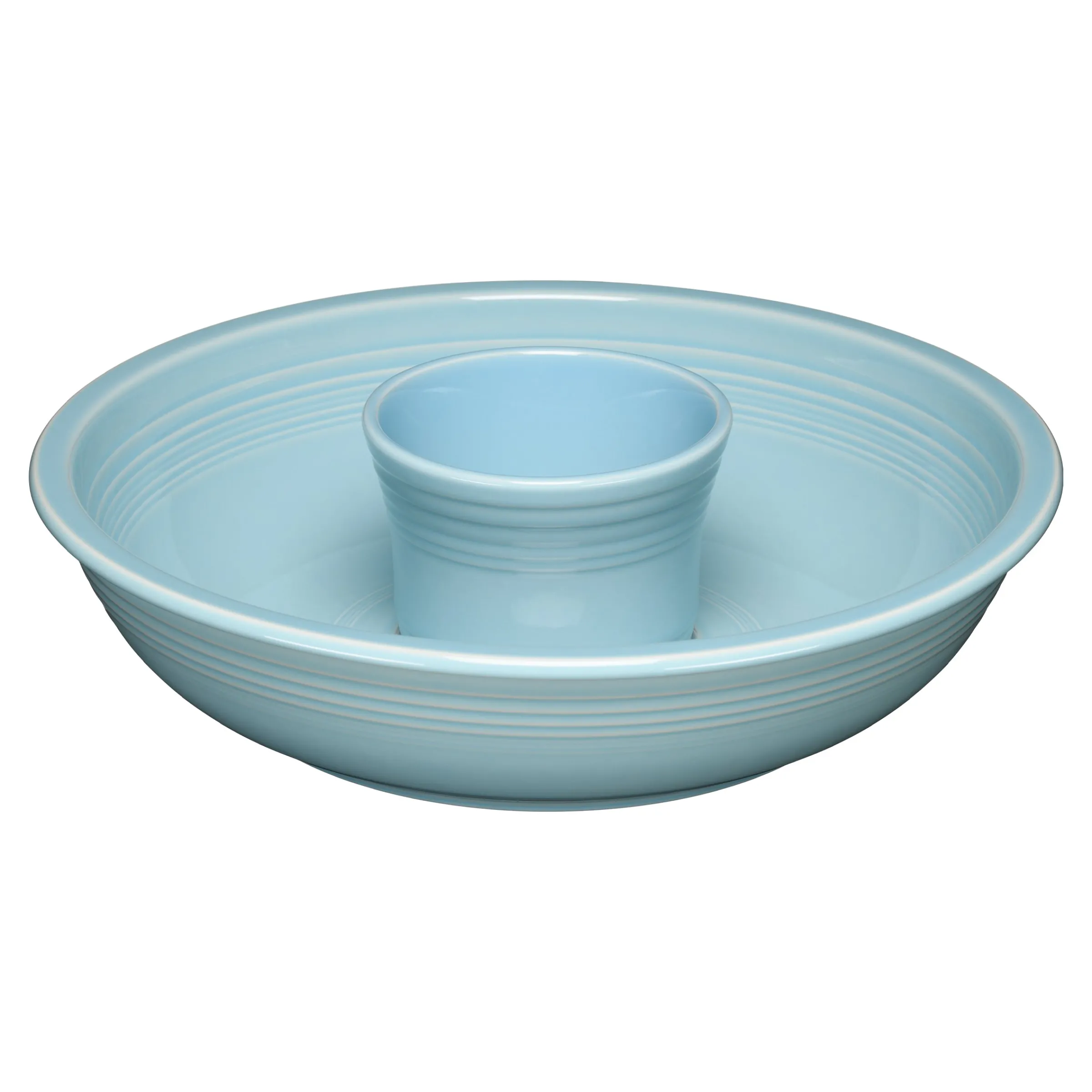 2-Piece Chip and Dip Set 12 7/8 Inch|Fiesta Factory Direct Sale