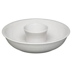 2-Piece Chip and Dip Set 12 7/8 Inch|Fiesta Factory Direct Sale
