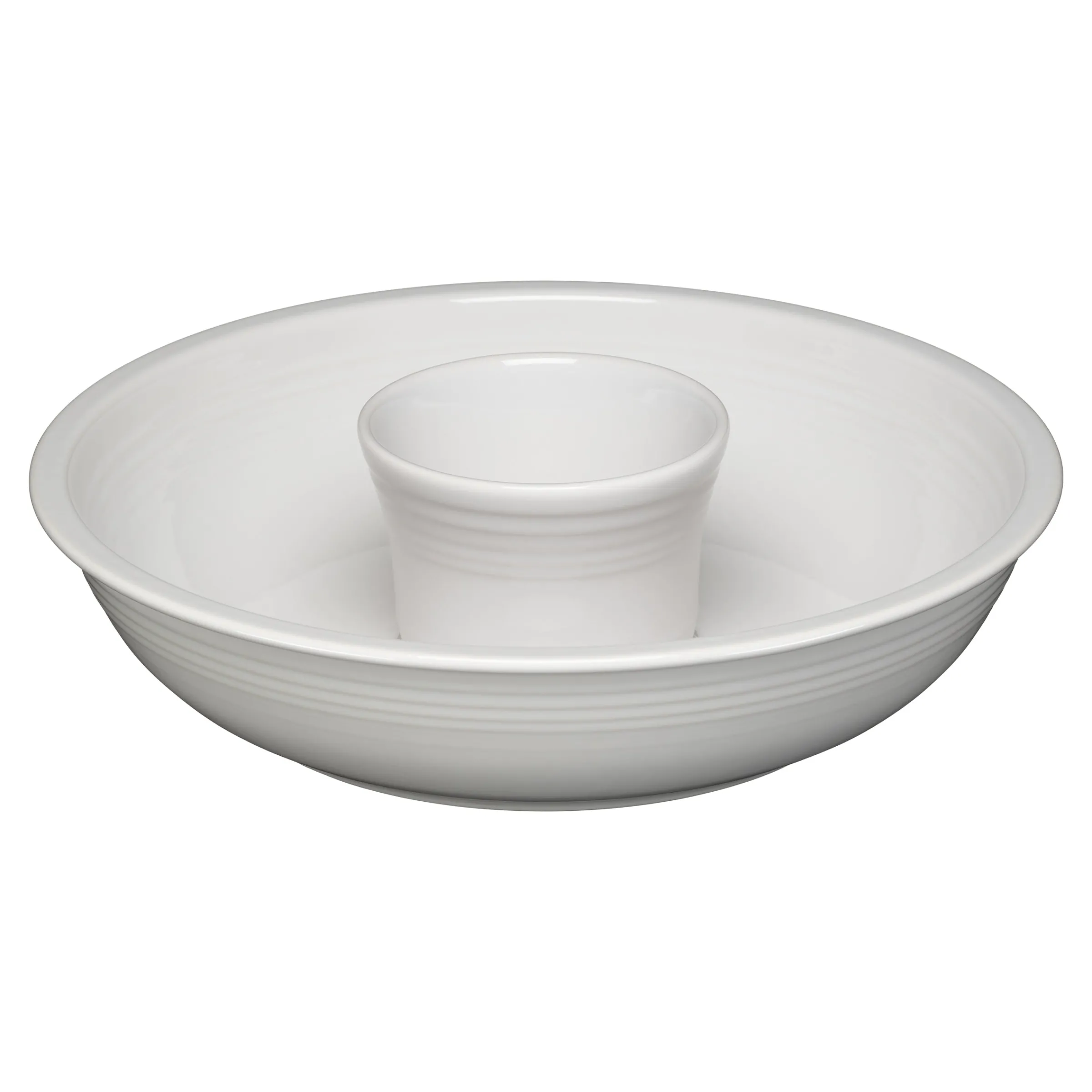 2-Piece Chip and Dip Set 12 7/8 Inch|Fiesta Factory Direct Sale