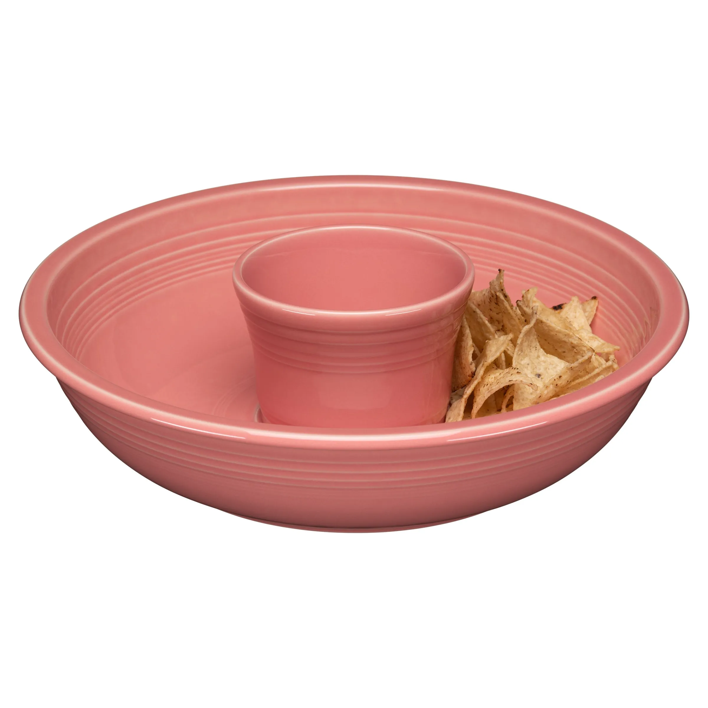 2-Piece Chip and Dip Set 12 7/8 Inch|Fiesta Factory Direct Sale