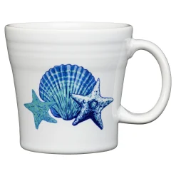 Retired Coastal 15 OZ Tapered Mug|Fiesta Factory Direct Discount