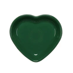 Retired Fiesta 7 1/2 Inch Medium Heart Shaped Bowl 17 OZ|Fiesta Factory Direct Clearance