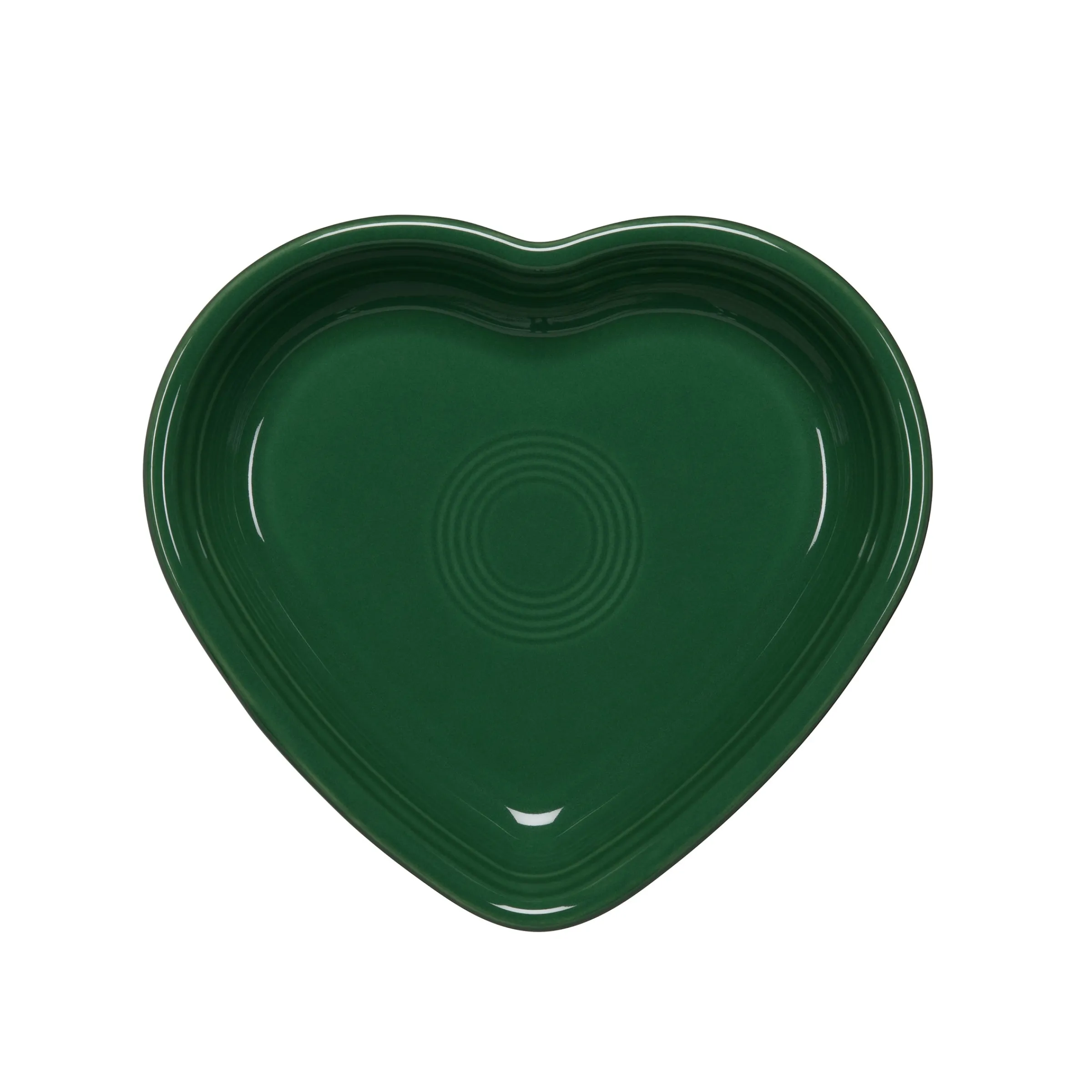 Retired Fiesta 7 1/2 Inch Medium Heart Shaped Bowl 17 OZ|Fiesta Factory Direct Clearance