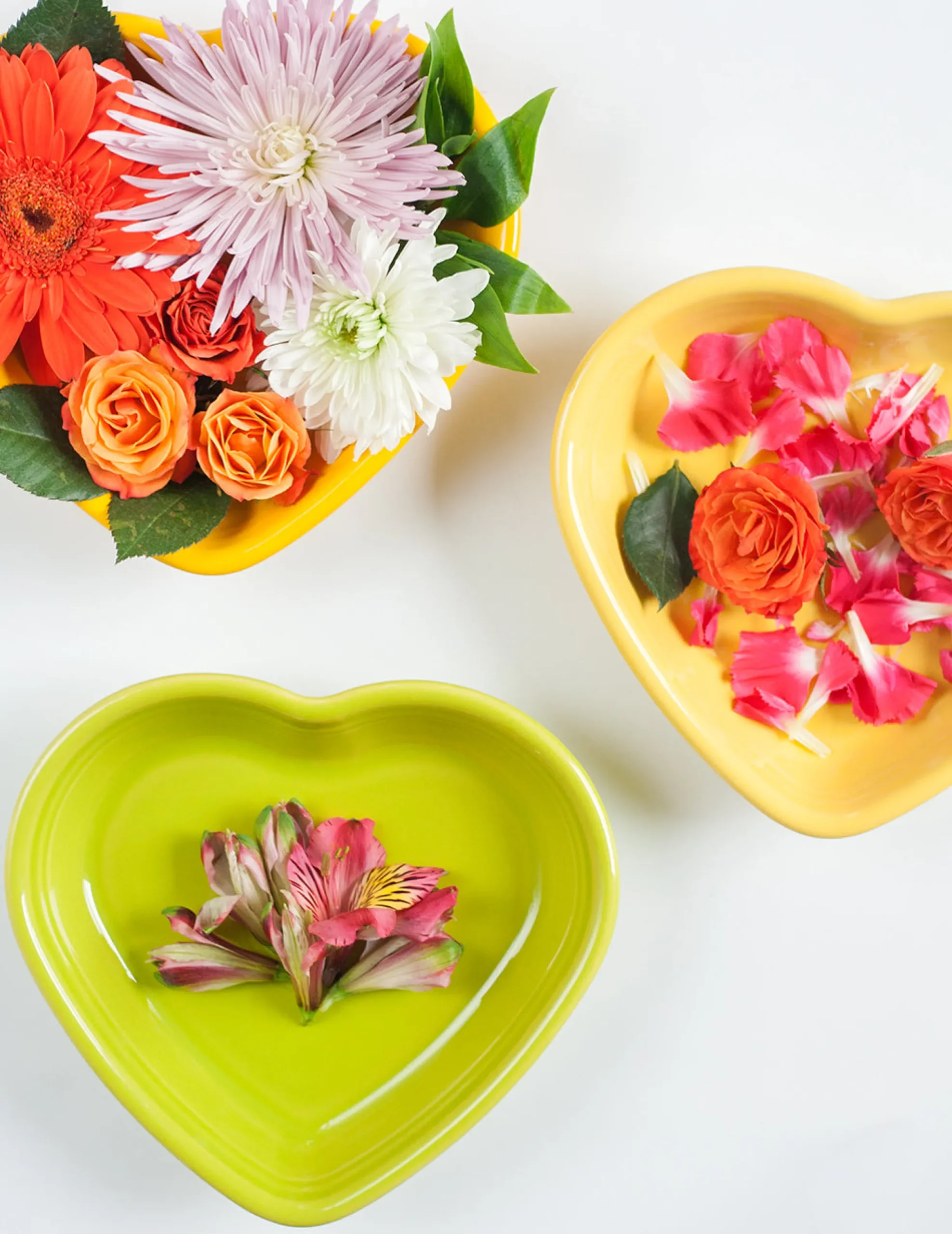 Retired Fiesta 7 1/2 Inch Medium Heart Shaped Bowl 17 OZ|Fiesta Factory Direct Clearance