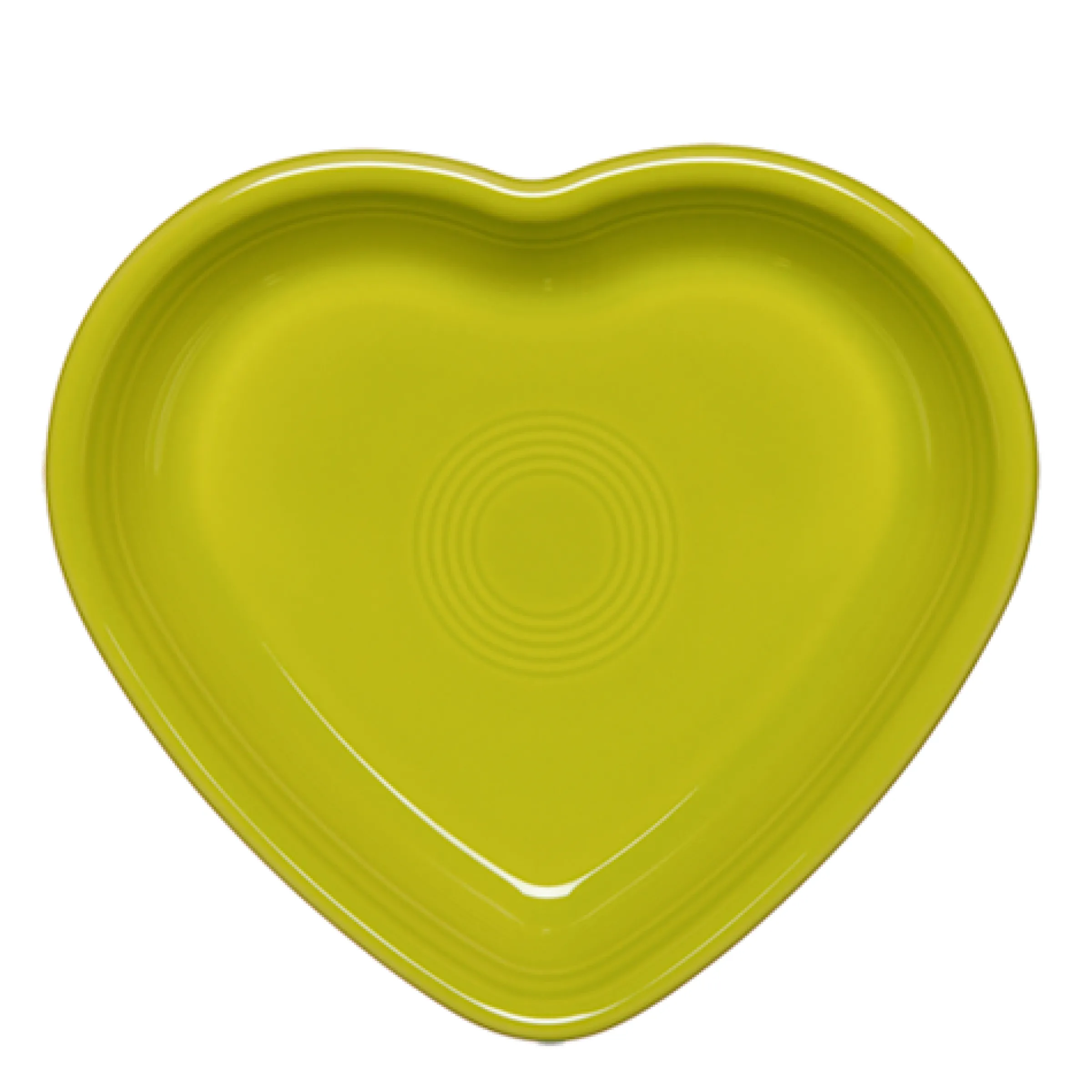 Retired Fiesta 7 1/2 Inch Medium Heart Shaped Bowl 17 OZ|Fiesta Factory Direct Clearance