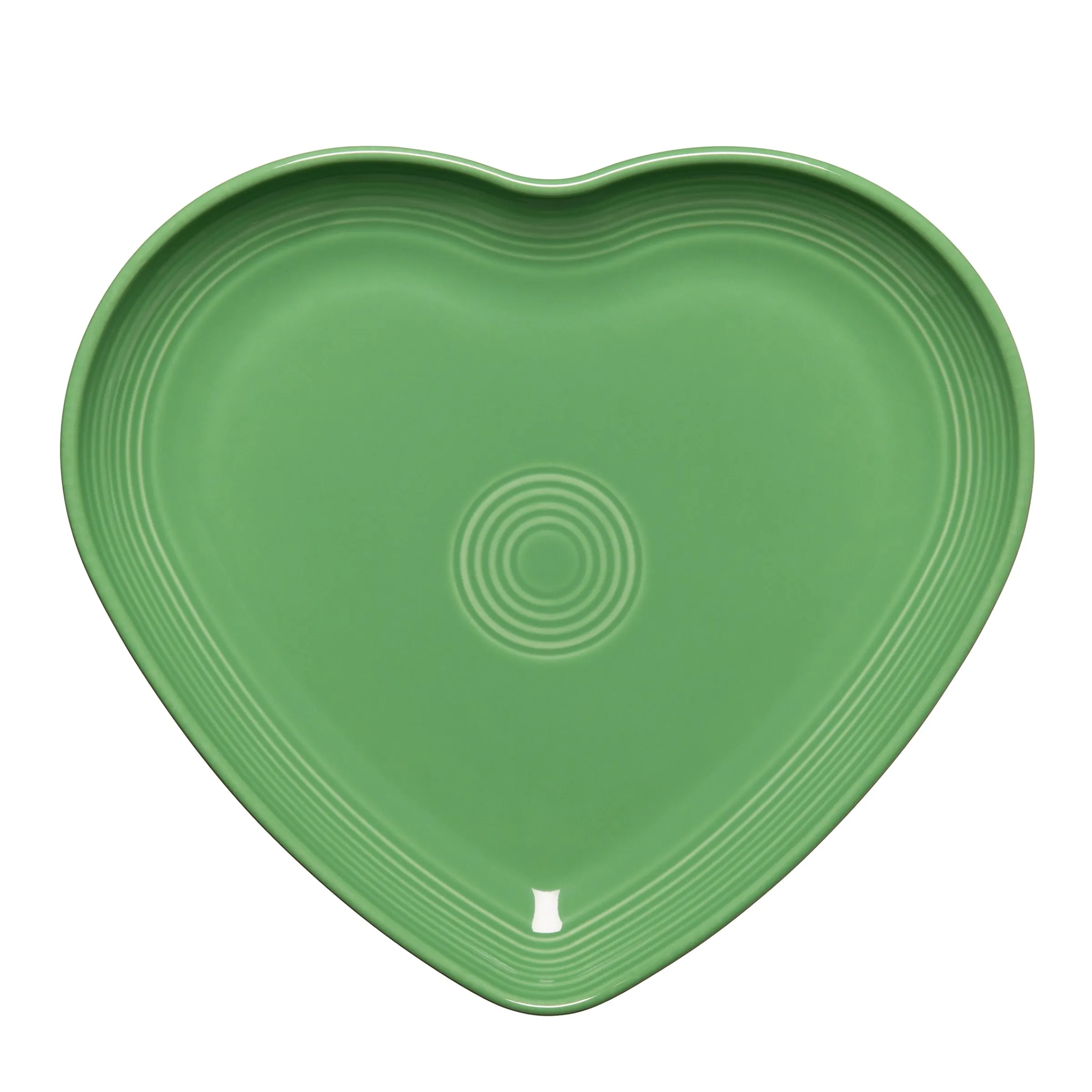 Retired Fiesta 9 Inch Heart Shaped Plate|Fiesta Factory Direct Clearance