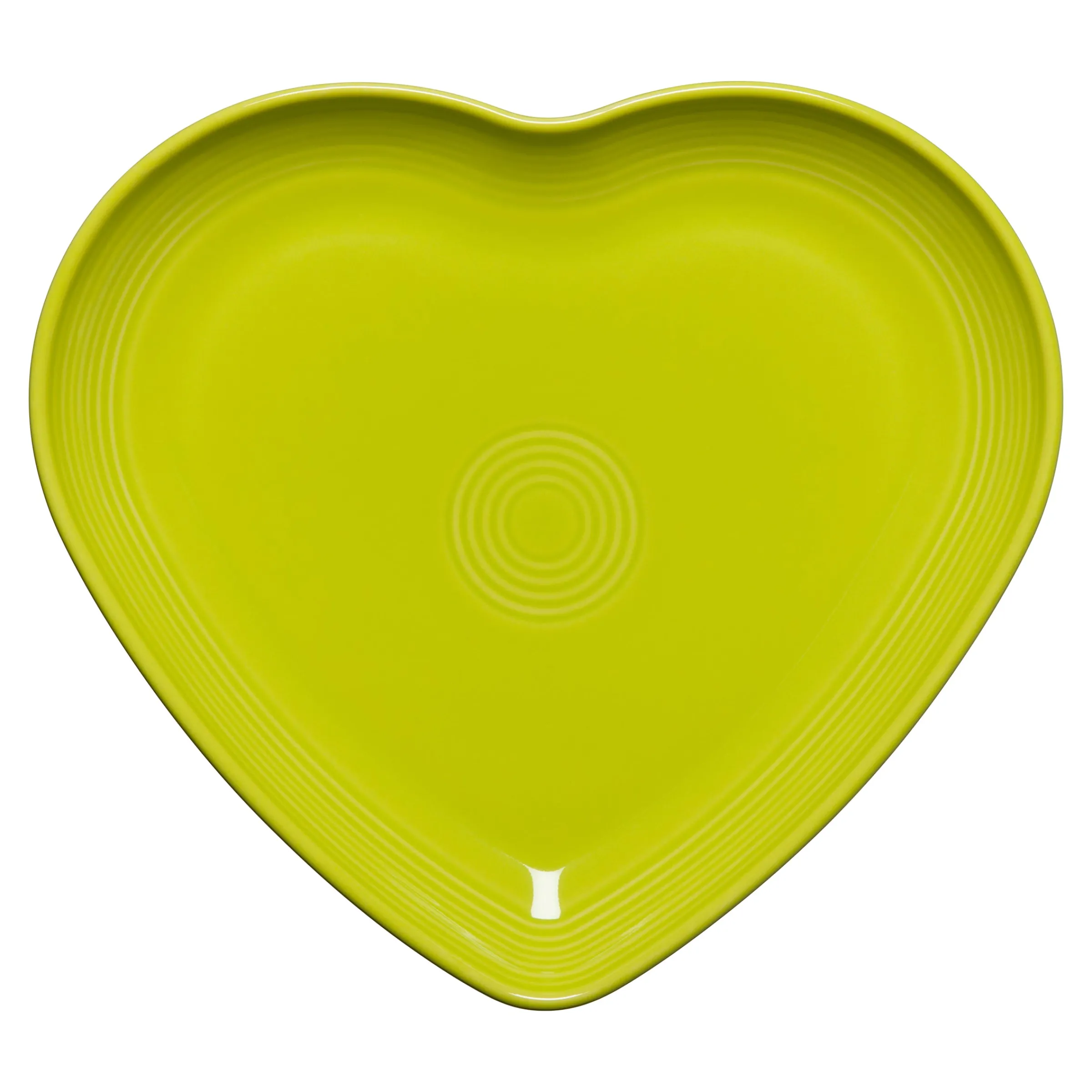 Retired Fiesta 9 Inch Heart Shaped Plate|Fiesta Factory Direct Clearance