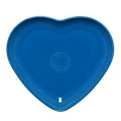 Retired Fiesta 9 Inch Heart Shaped Plate|Fiesta Factory Direct Clearance