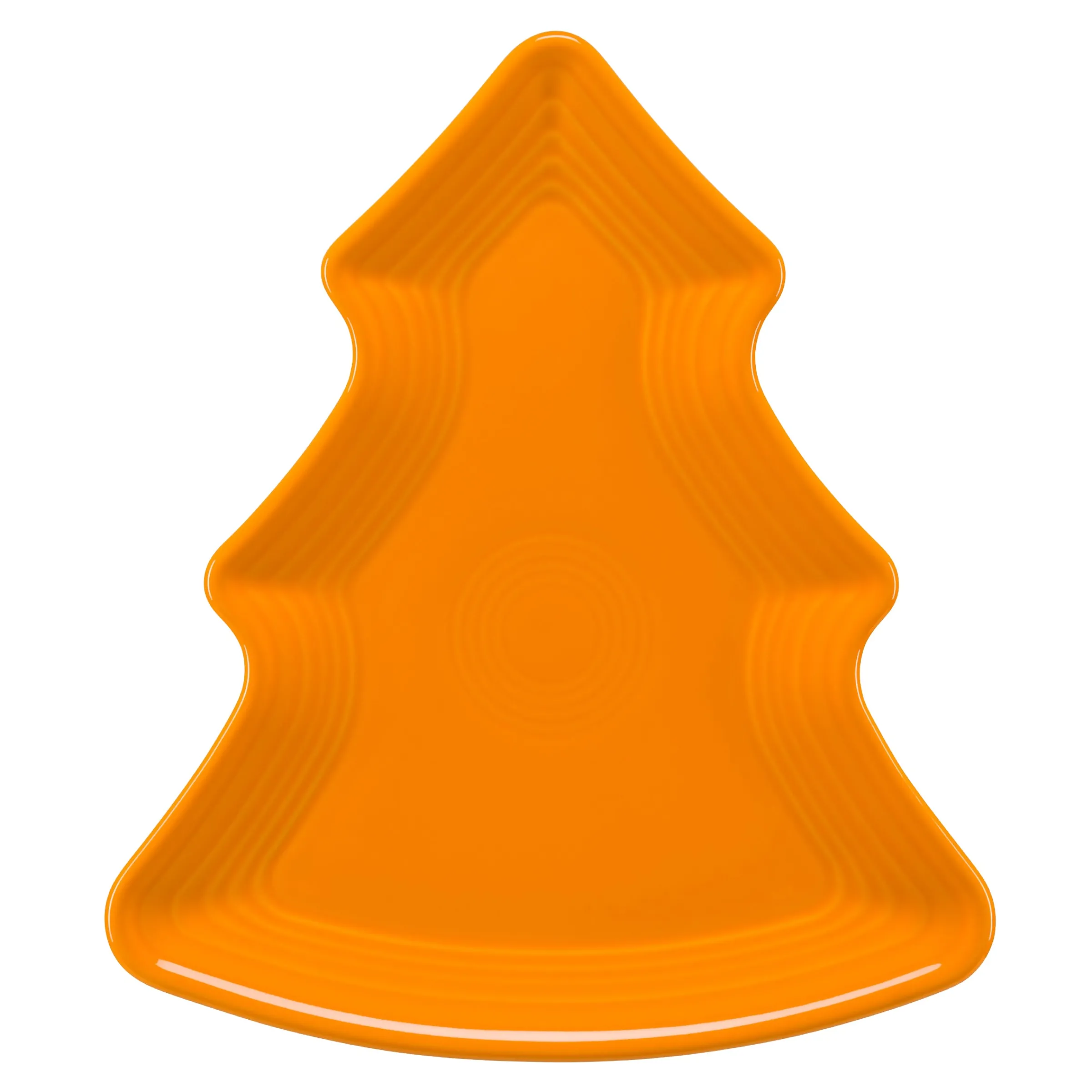 Retired Fiesta Tree Shaped Plate 10 1/8 Inch|Fiesta Factory Direct