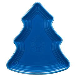 Retired Fiesta Tree Shaped Plate 10 1/8 Inch|Fiesta Factory Direct
