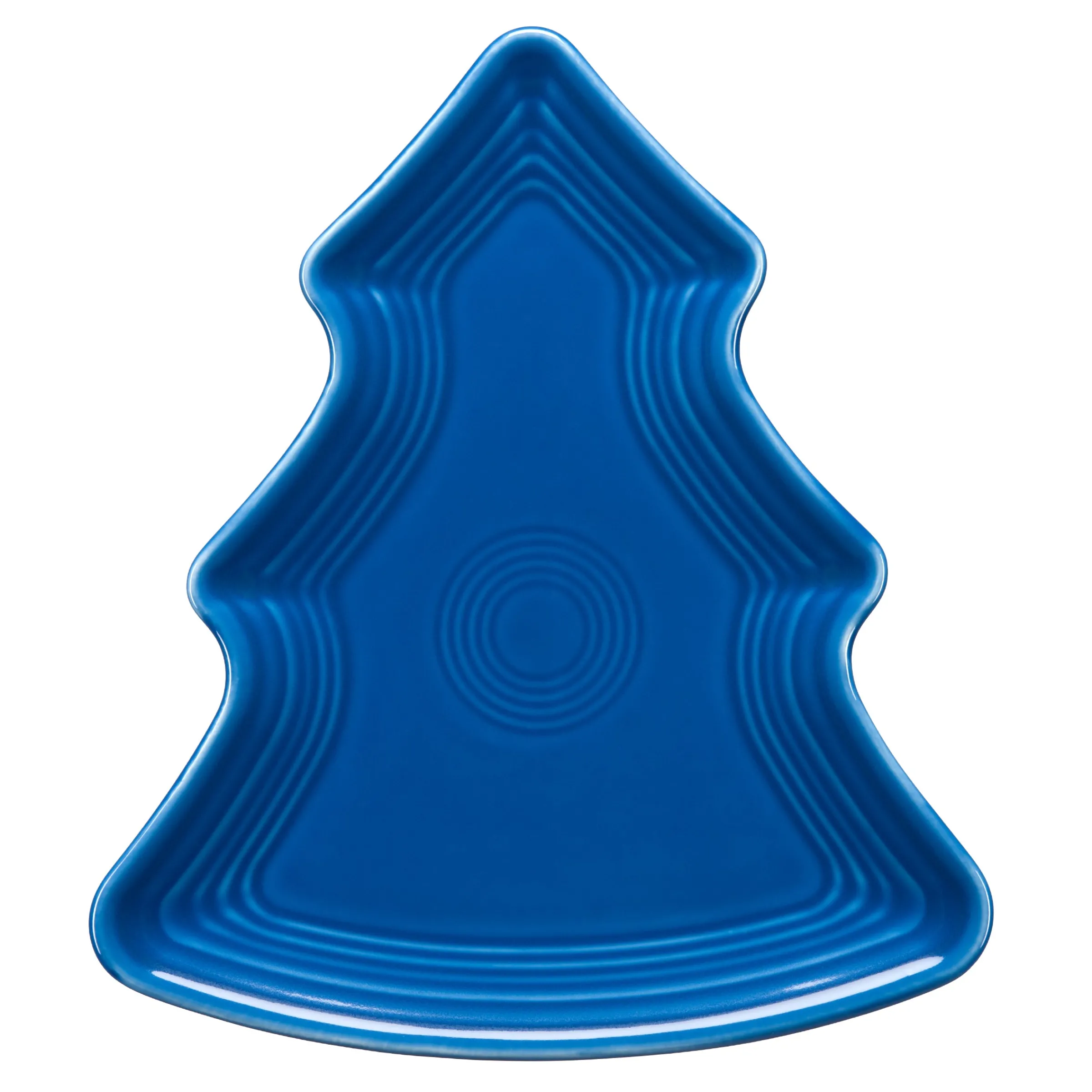 Retired Fiesta Tree Shaped Plate 10 1/8 Inch|Fiesta Factory Direct