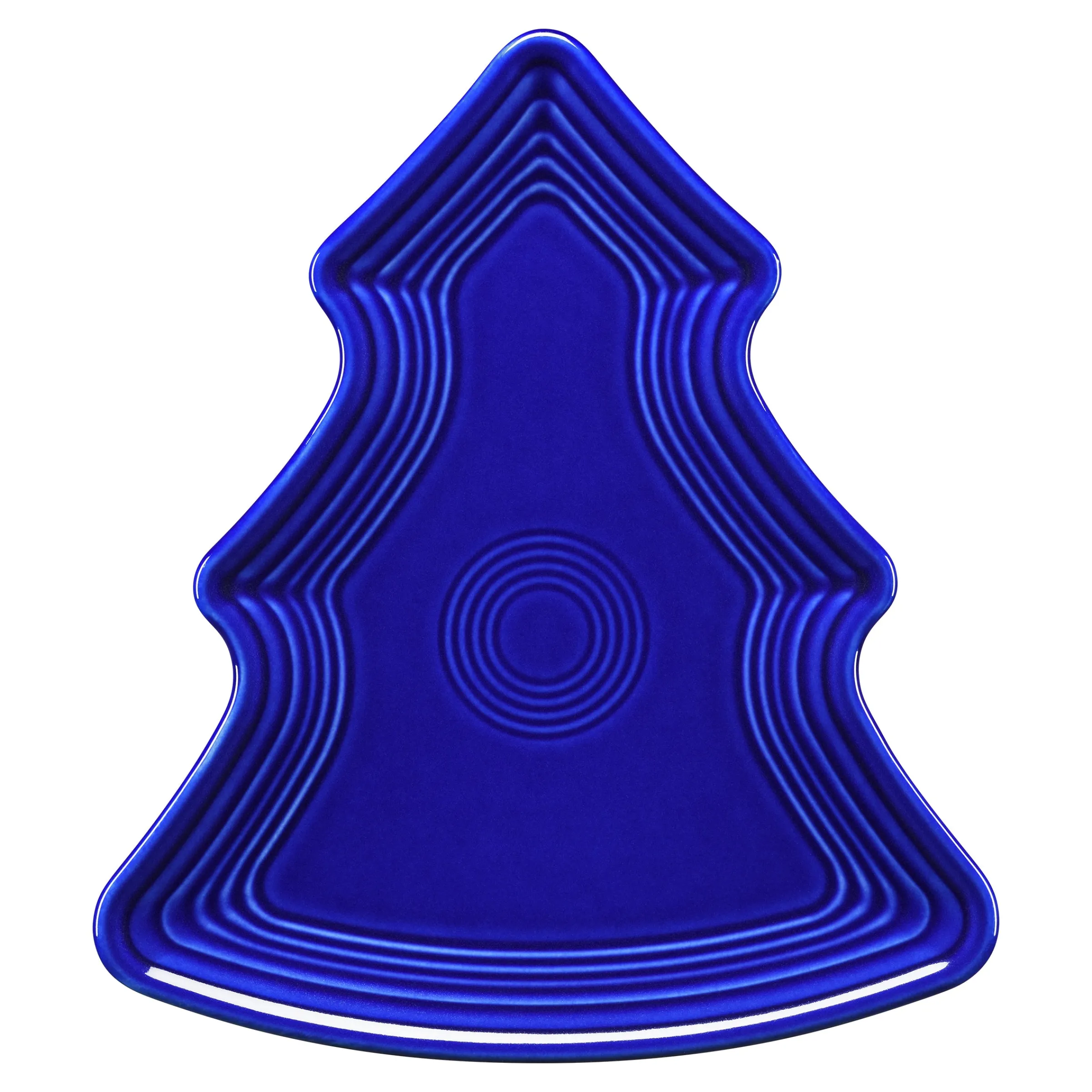 Retired Fiesta Tree Shaped Plate 10 1/8 Inch|Fiesta Factory Direct