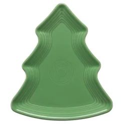 Retired Fiesta Tree Shaped Plate 10 1/8 Inch|Fiesta Factory Direct