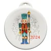 Retired Nutcracker Guardian 2024 Ornament|Fiesta Factory Direct Sale