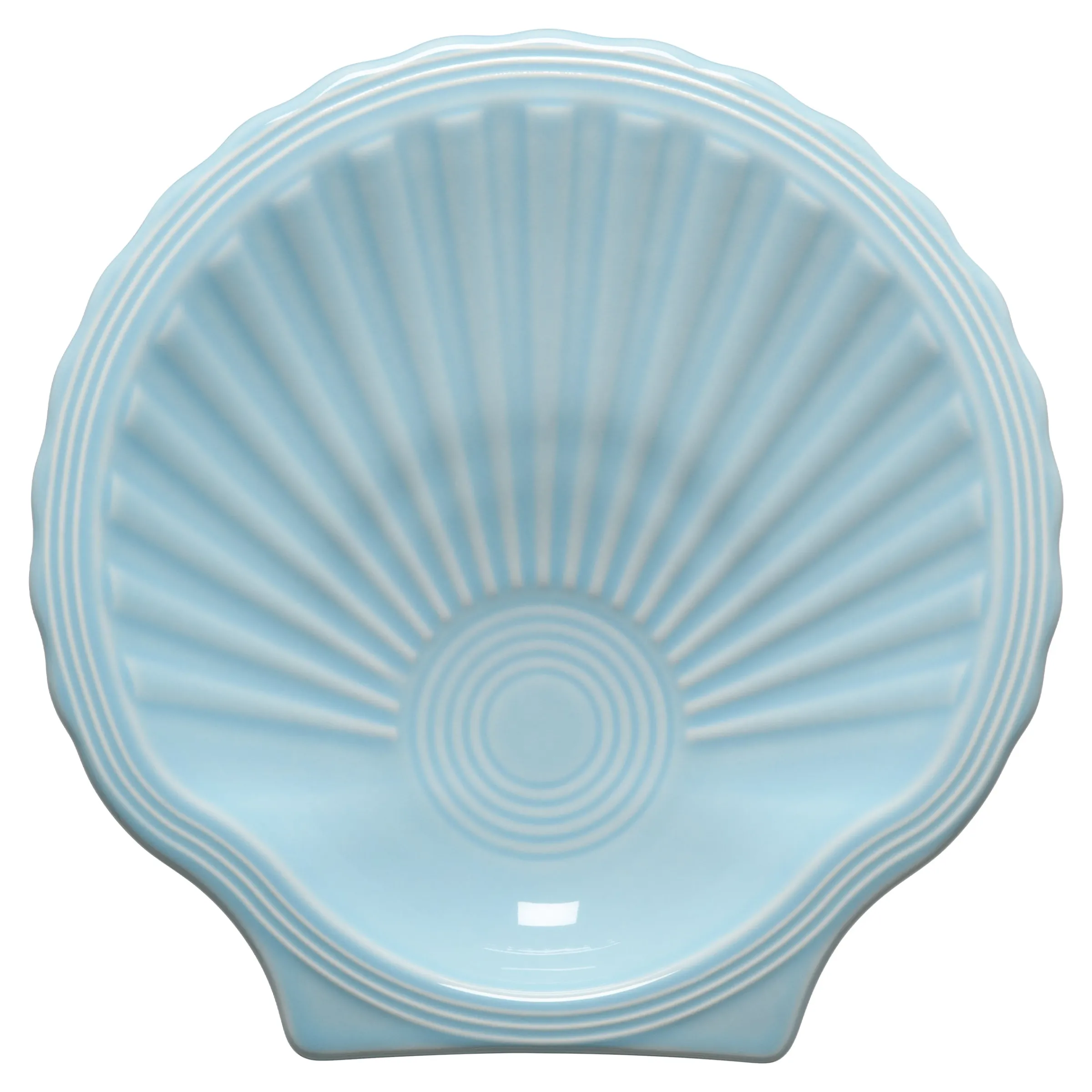 Shell Shaped Plate 8 1/4 Inch|Fiesta Factory Direct Sale