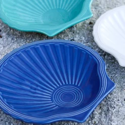 Shell Shaped Plate 8 1/4 Inch|Fiesta Factory Direct Sale